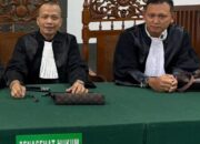 Sidang Perdana, Padepokan Padang Ati, Kabupaten Pekalongan, Kuasa Hukum, PN Pekalongan