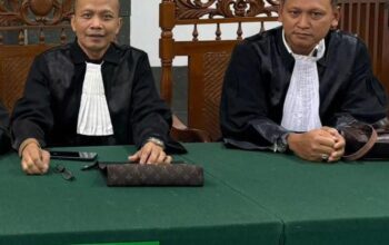 Sidang Perdana, Padepokan Padang Ati, Kabupaten Pekalongan, Kuasa Hukum, PN Pekalongan