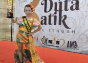 Dindik Kota Pekalongan, Apresiasi, Duta Batik, Jawa Tengah