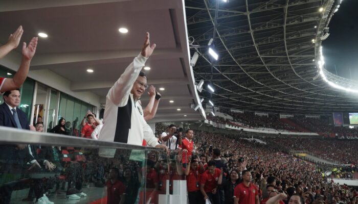 Indonesia Juara FIFA ASEAN Cup 2026, Prabowo: Membanggakan!